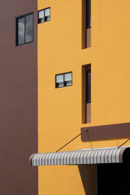 Aluminum Awning Washing