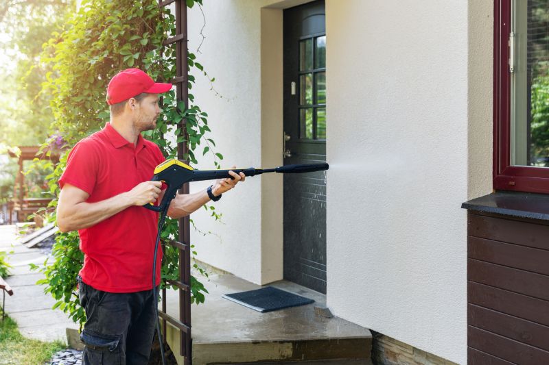 Condo Exterior Cleaning