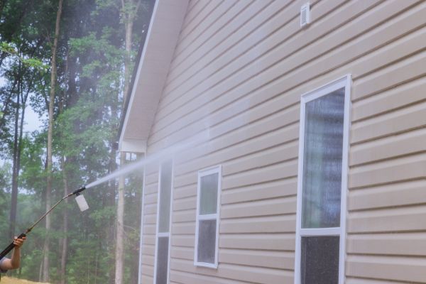 Cost of Exterior House Cleaning in Destin