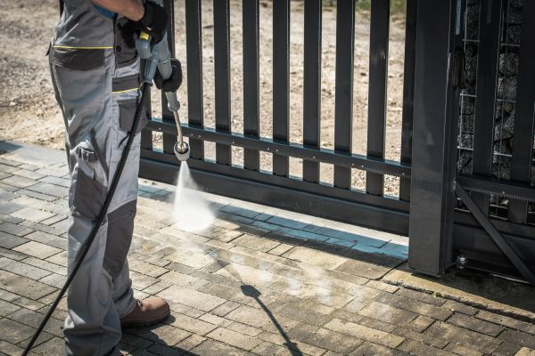 Cost of Paver Cleaning Service in Destin