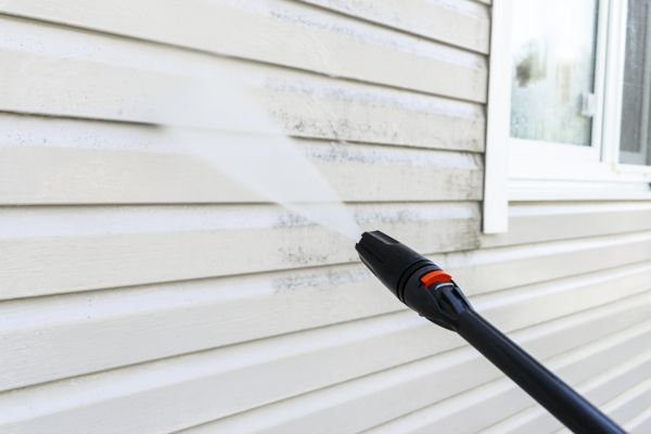Cost of House Soft Washing in Destin