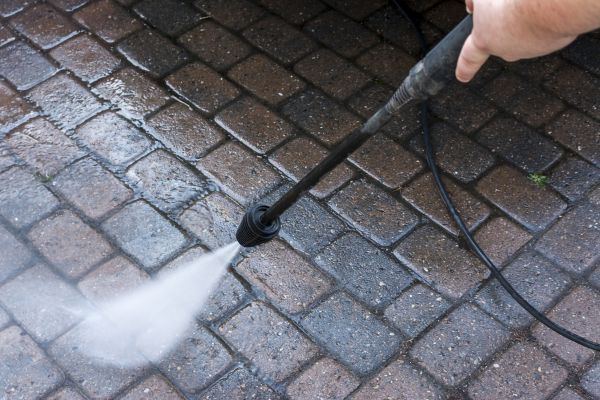 Cost of Patio Pressure Washing in Destin