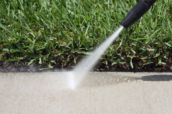 Cost of Sidewalk Cleaning in Destin