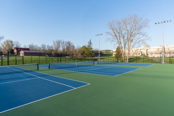 Cost of Tennis Court Cleaning in Destin