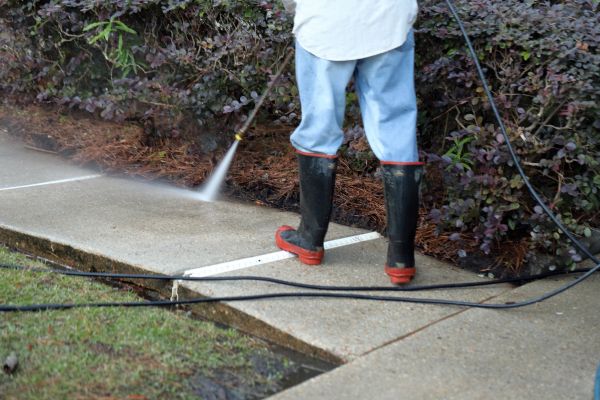 Cost of Cement Cleaning in Destin