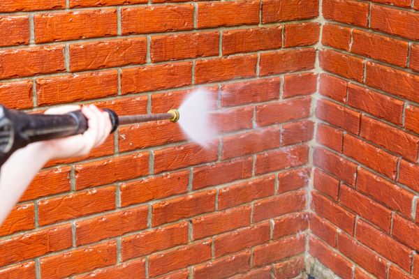 Cost of Brick Pressure Cleaning in Destin