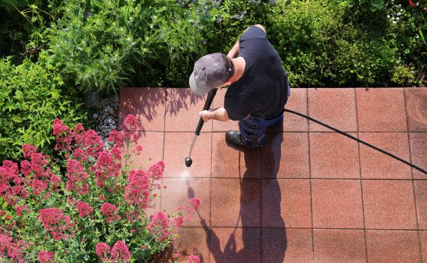 Cost of Terrace Cleaning in Destin