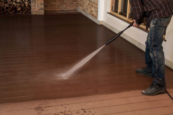Cost of Porch Pressure Cleaning in Destin