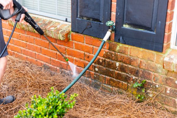 Cost of Brickwork Cleaning in Destin
