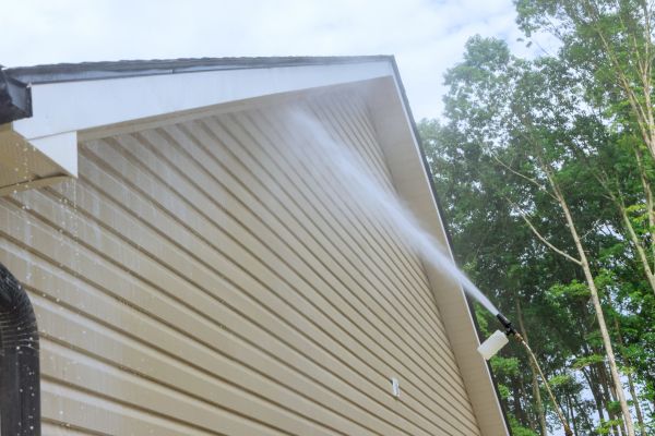Cost of Siding Cleaning Service in Destin