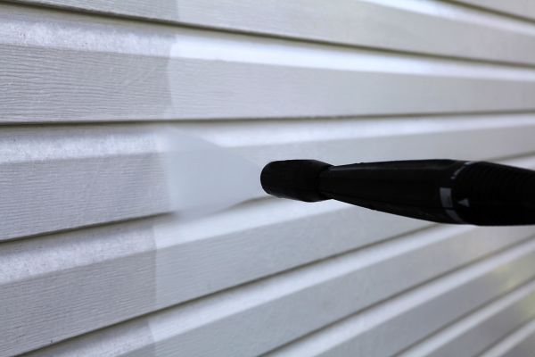 Cost of Condo Siding Power Washing in Destin