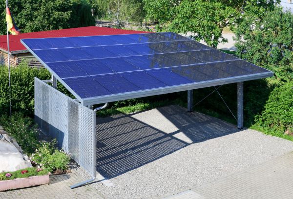 Cost of Carport Pressure Washing in Destin