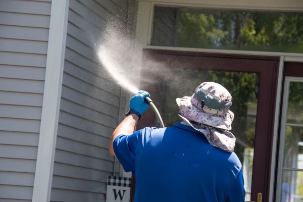 Cost of Siding Pressure Washing in Destin