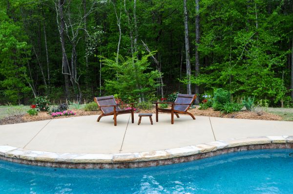 Cost of Pool Patio Cleaning in Destin