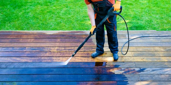 Cost of Terrace Pressure Washing in Destin