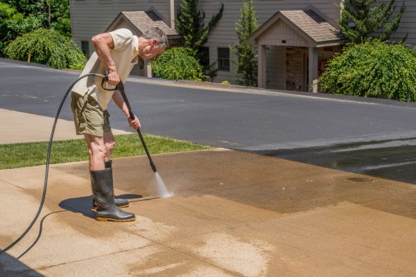 Cost of Concrete Dirt Removal in Destin